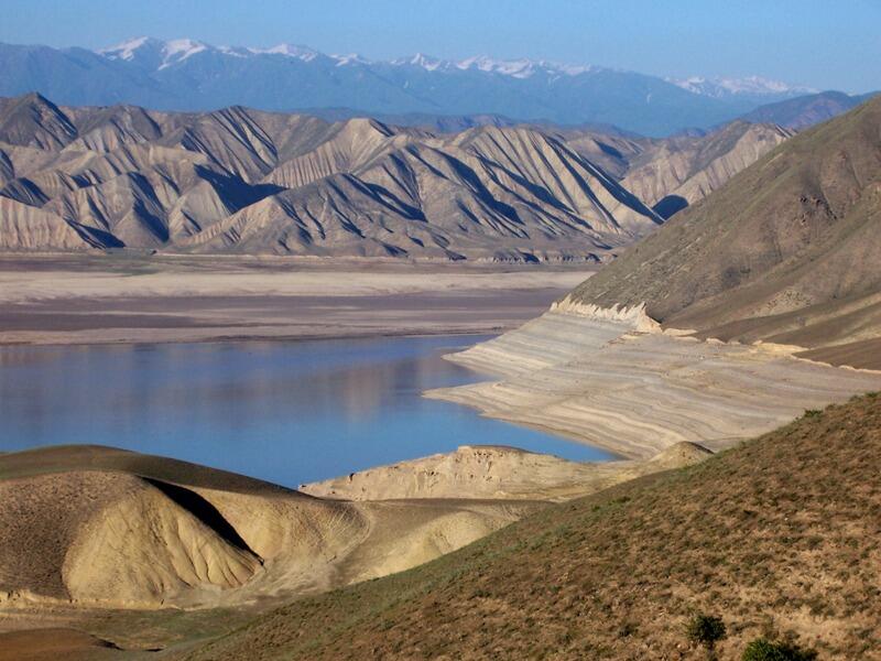 Взаимосвязь продбезопасности ЦА с экологической, водной и климатической безопасностью